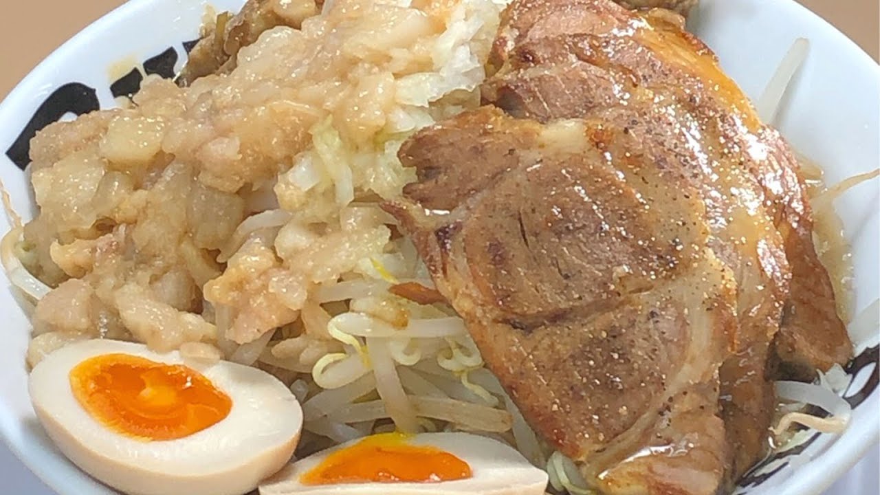 【静岡市駿河区】らーめんブッチャー静岡小鹿店【とびっきり食堂】