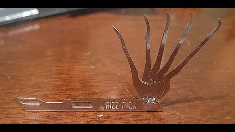 (73) Covert Instrument