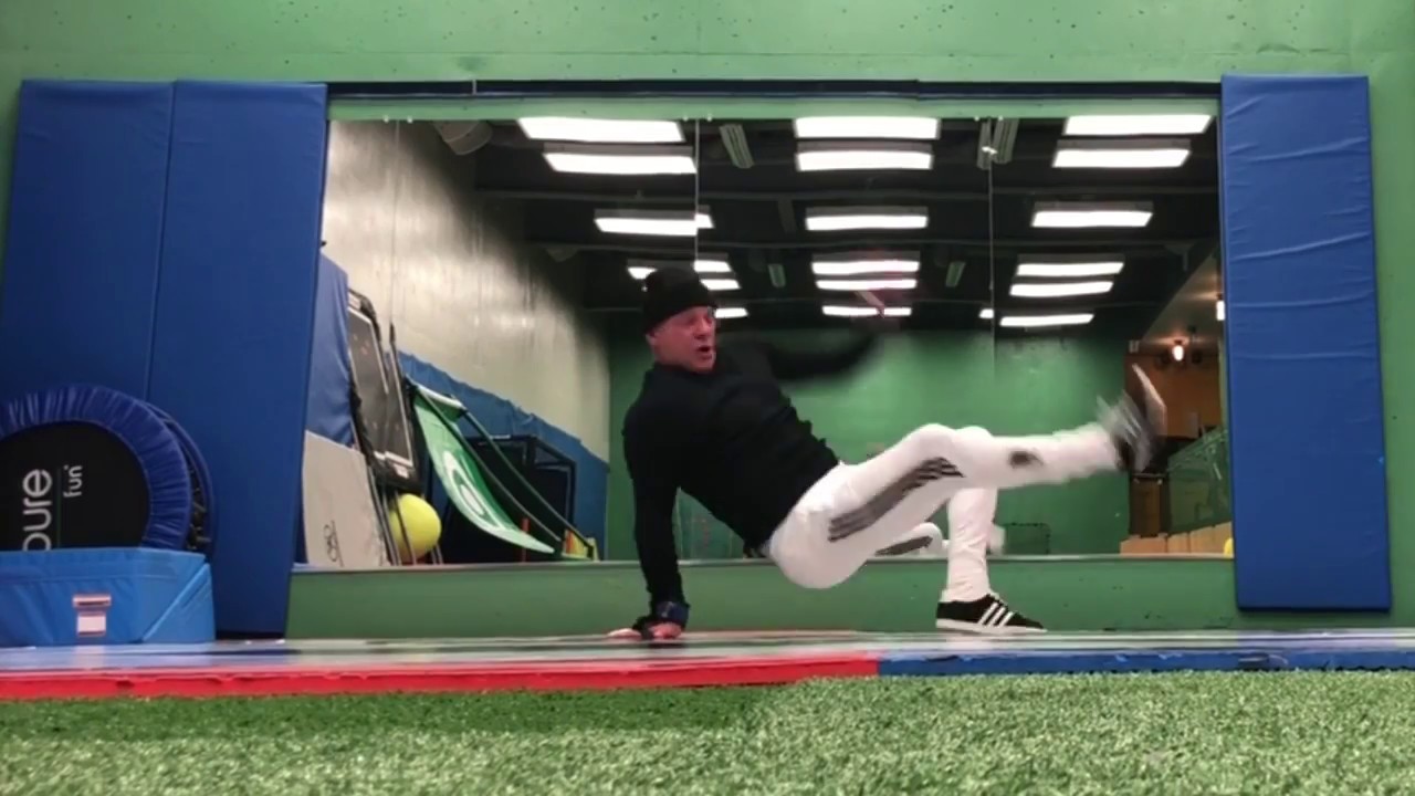 Silverback Training | Early October 2018 | 1959 Breaker | Bboy Silverback - YouTube