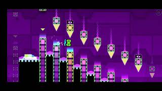 Perfect Airborne Robots all coins run Geometry Dash Meltdown screenshot 5