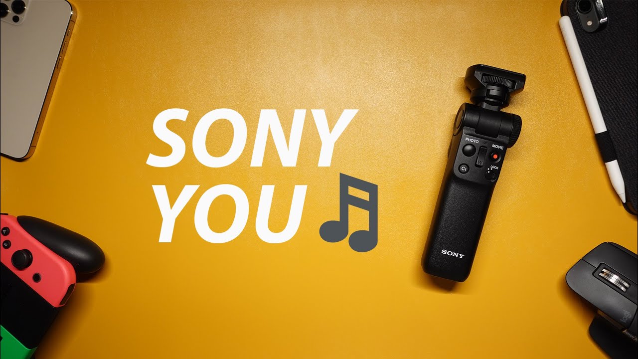 Is the Sony GP-VPT2BT worth £169? - YouTube