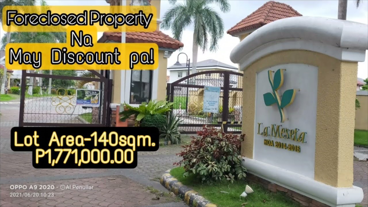 La Meseta Subdivision At The Island Brgy Paliparan, Dasmarinas Cavite