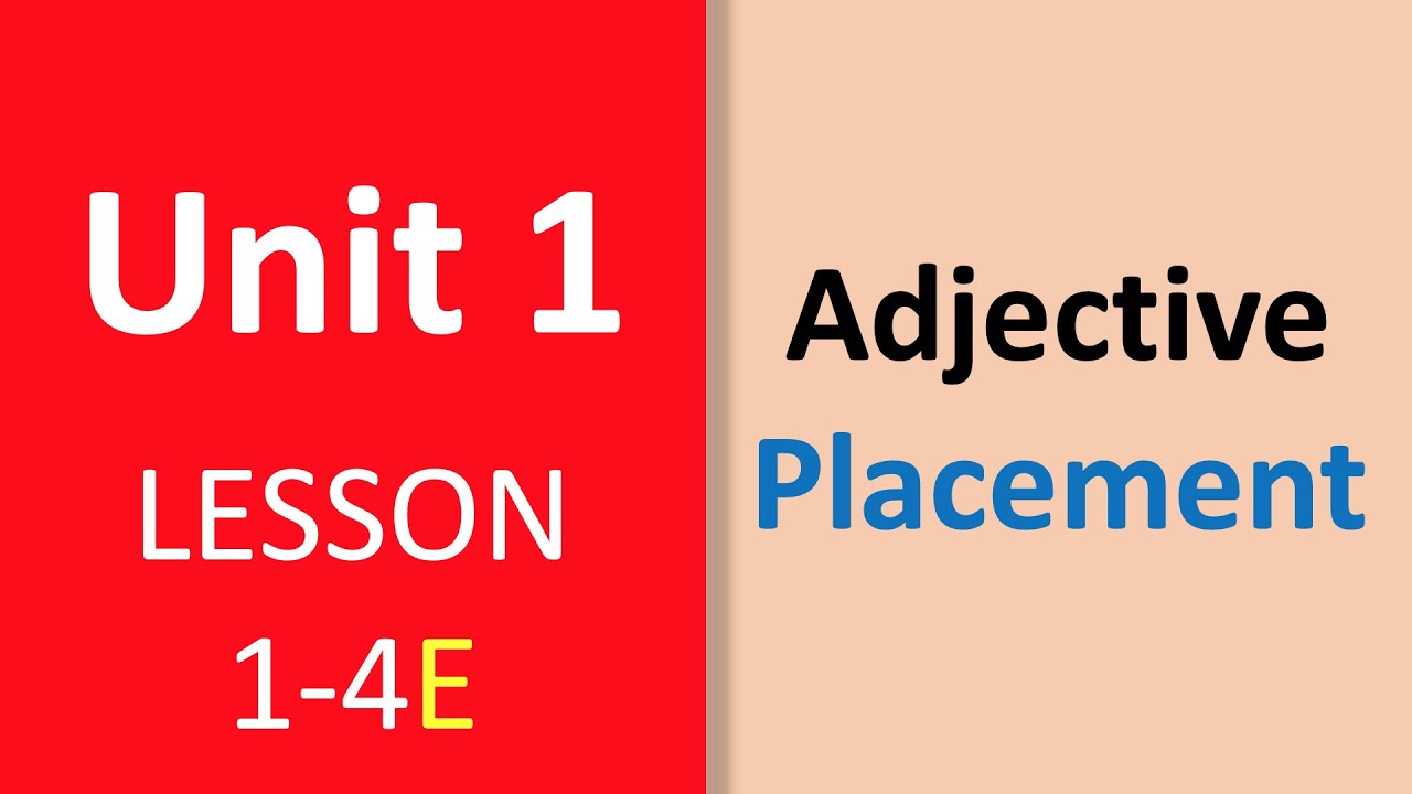 spanish-1-4e-adjective-placement-youtube