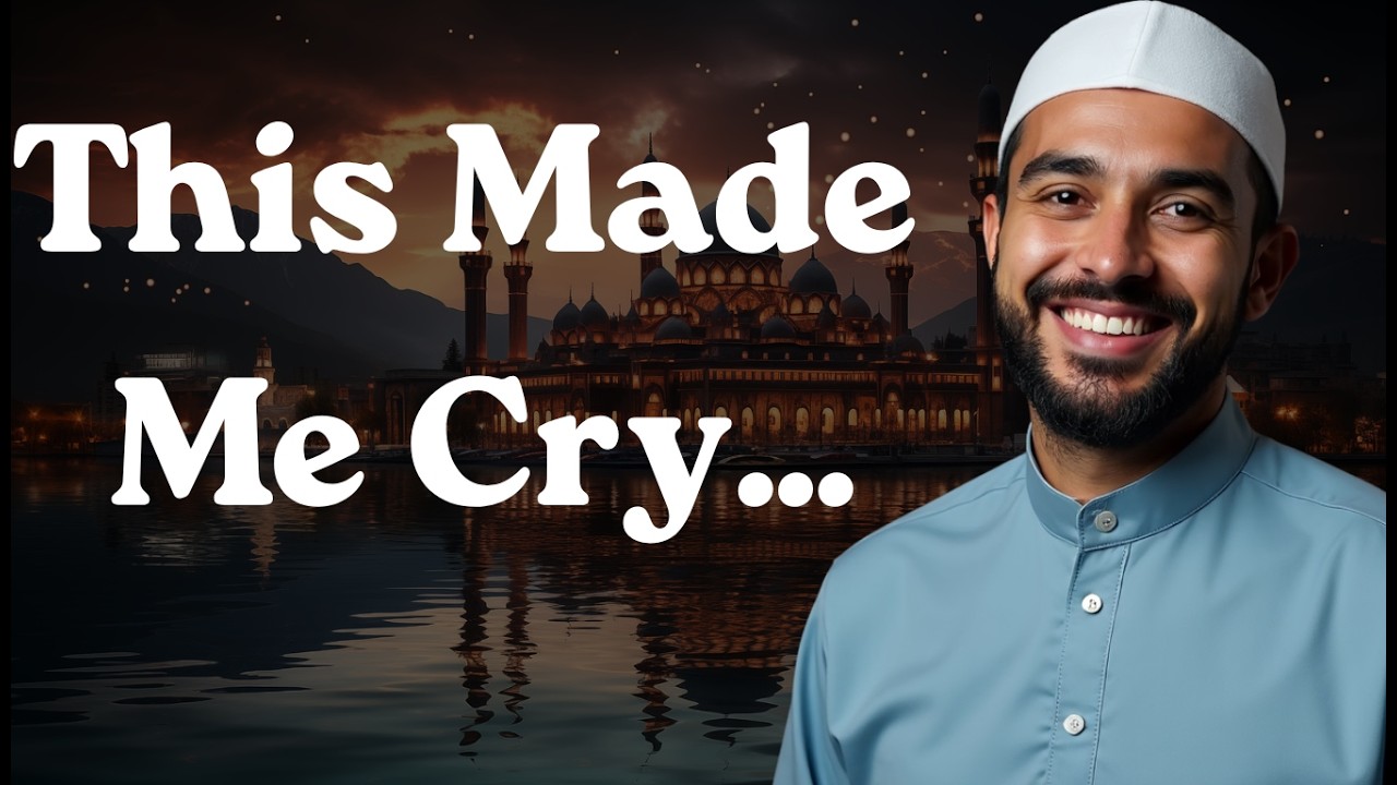 If You Feel Broken… Listen to This Nasheed - YouTube