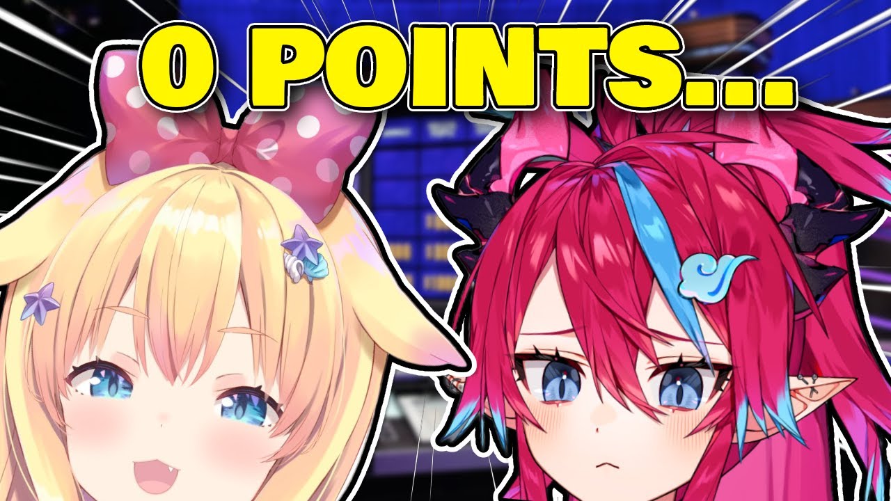 Kai's Misfortunate Results on Quizzes..【idolEN Gen 2】