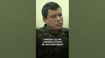 Kurdish Led SDF Joins Hands With New Syrian Government Subscribe To Firstpost N18G 