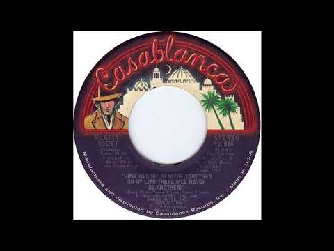 GLORIA SCOTT: "JUST AS LONG AS WE'RE TOGETHER" (J*ski Extended)