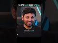 ❤️‍🩹 The MISTAKE people make with LOVE | Jay Shetty on Impact Theory