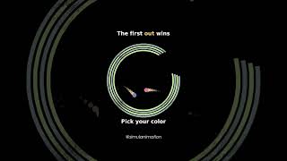 #asmr #satisfying #satisfyingvideo #bouncingball #viral #coding