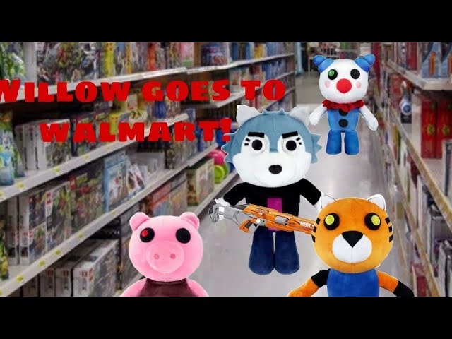 Piggy Roblox: Piggy Roblox Characters, Toys, Fanart and More - BrightChamps  Blog
