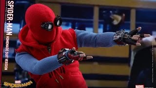 Spiderman Homecoming Homemade Suit Tutorial
