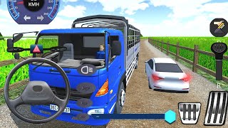 Minitruck Simulator Vietnam: Immersive Truck Driving Simulation | Heavy Load Truck Driving 
