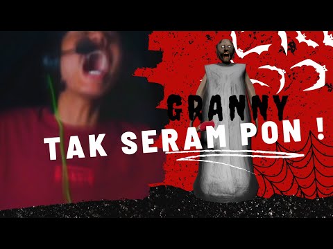 JOM REMBAT GRANNY !!! | GRANNY GAMEPLAY #1