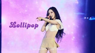 [4K] 260807 aespa NINGNING Focus - Lollipop