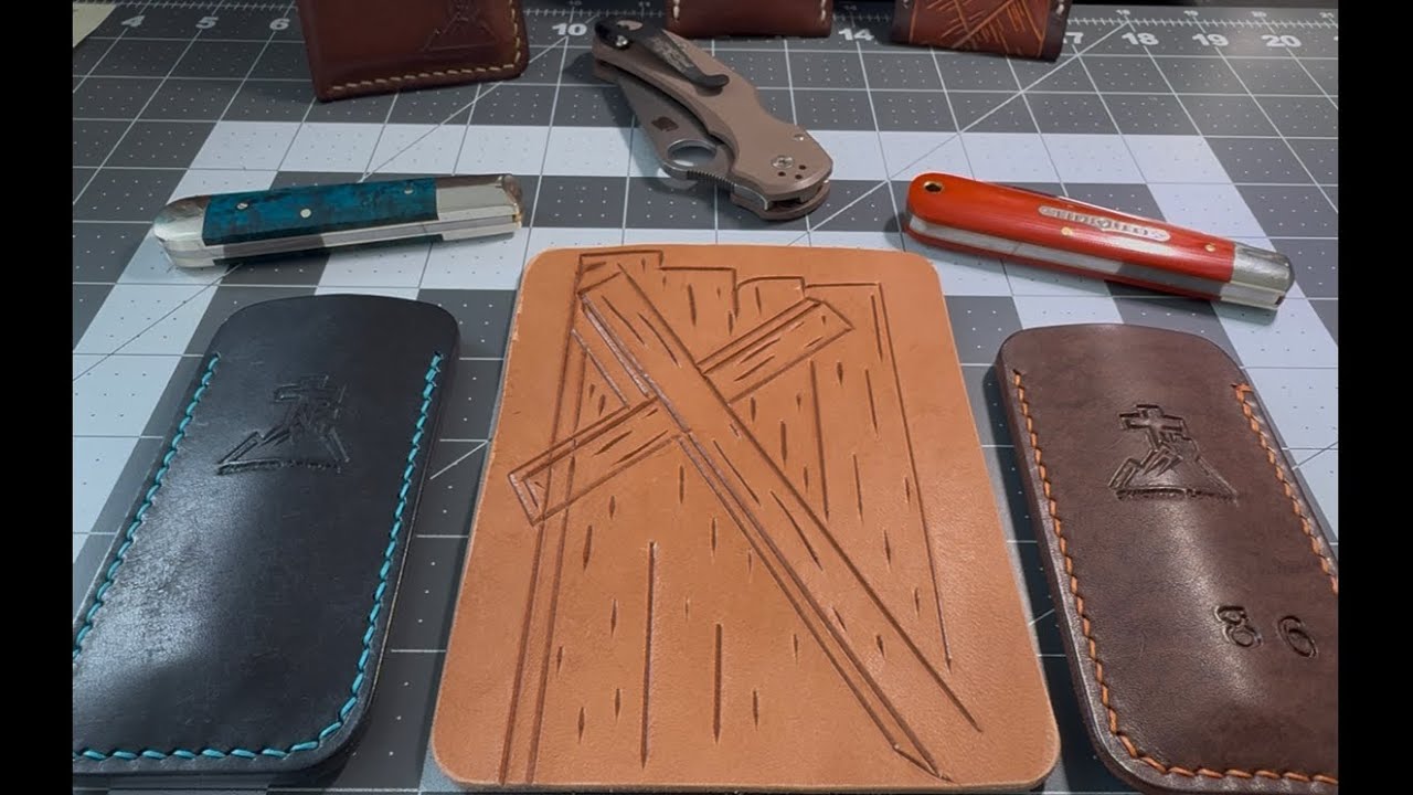 Who Is SanctifiedLeather ? 