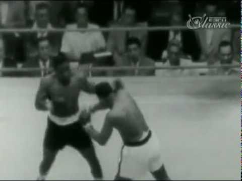 Sonny Liston vs Wayne Bethea