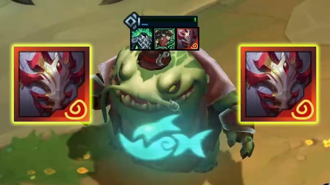 50k HP Tahm + Darkin Aegis??