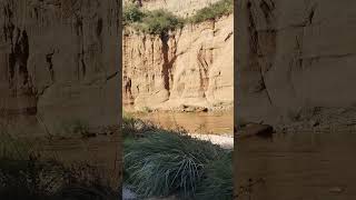 De Hiking por La Barranca de los Loros, Alpa Corral, Córdoba, Argentina.