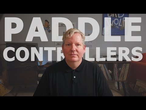 Manettes Atari 2600 Paddle Controllers CX-30 – Avec Boîte – Testées OK