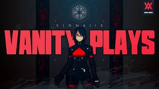 VANITY TRIES SIGNALIS! | Blind First Time Experience | Full Playthrough | Signalis