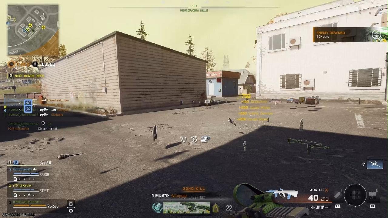 Let the Bodies Hit the Floor ahhh (Kulin Mob Gaming) COD Warzone casual battle royale 2026