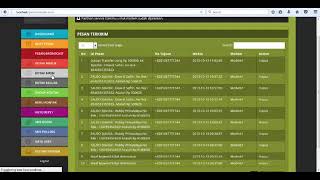Source Code Aplikasi SMS Gateway Berbasis Web Php Mysql