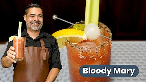 You'll Love This Delicious Bloody Mary Recipe