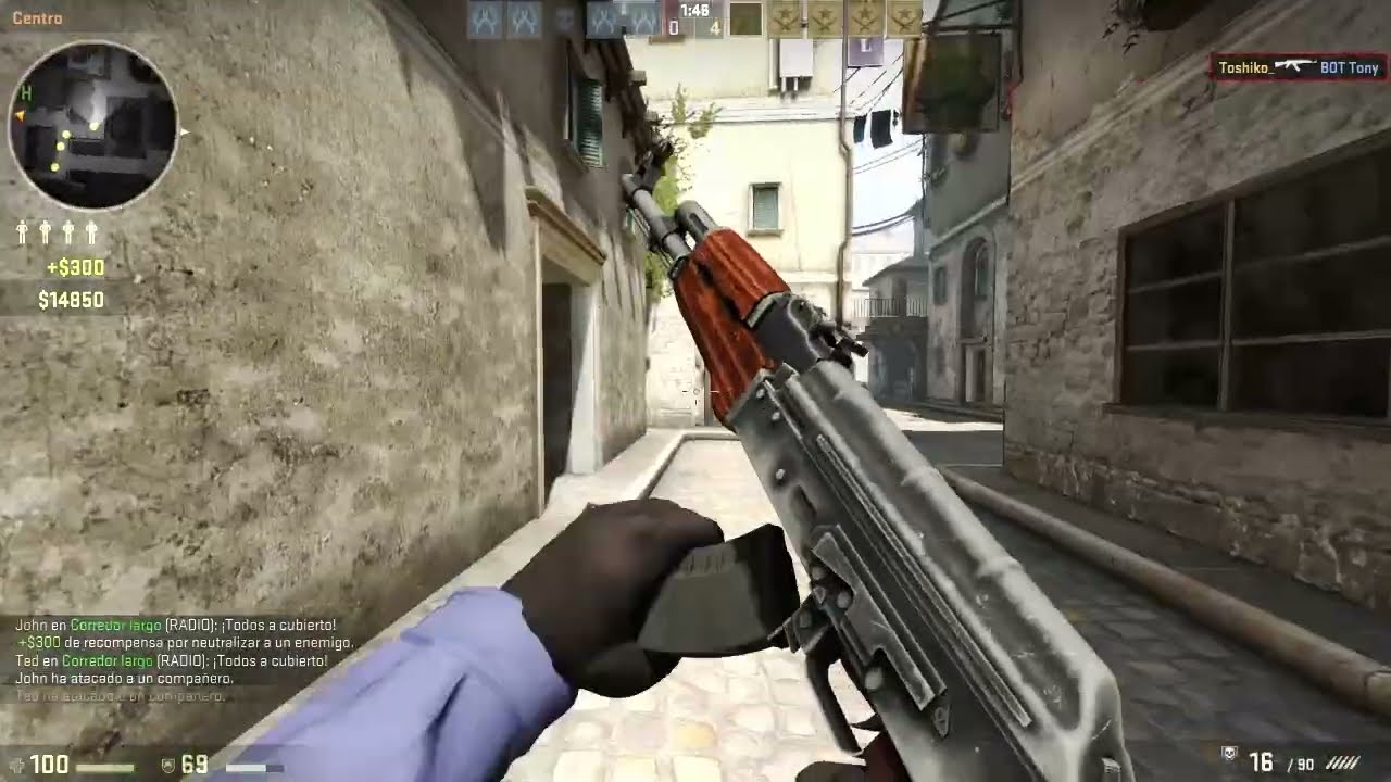 Counter Strike Global Offensive | Italy