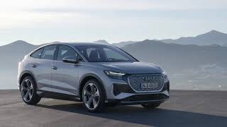 2021 Audi Q4  E-Tron - Interior, Exterior and Features