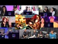 Demon Slayer Season 2 Episode 10 | Reaction Mashup #anime #demonslayer #animemashup