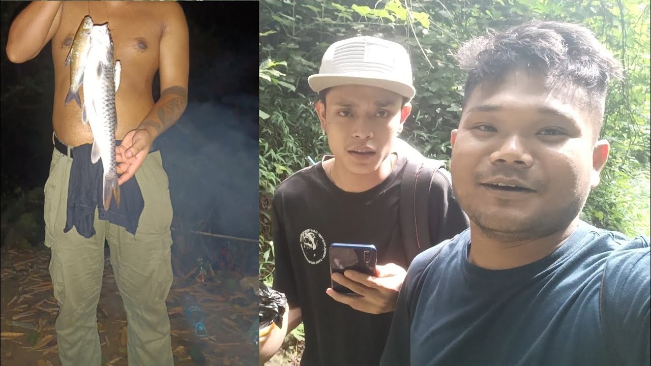 Fishing|| Tiny kidde|| Mr teapot