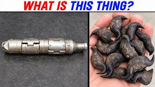 14 Strange Objects That Are Almost Impossible to Identify | r/whatisthisthing #79