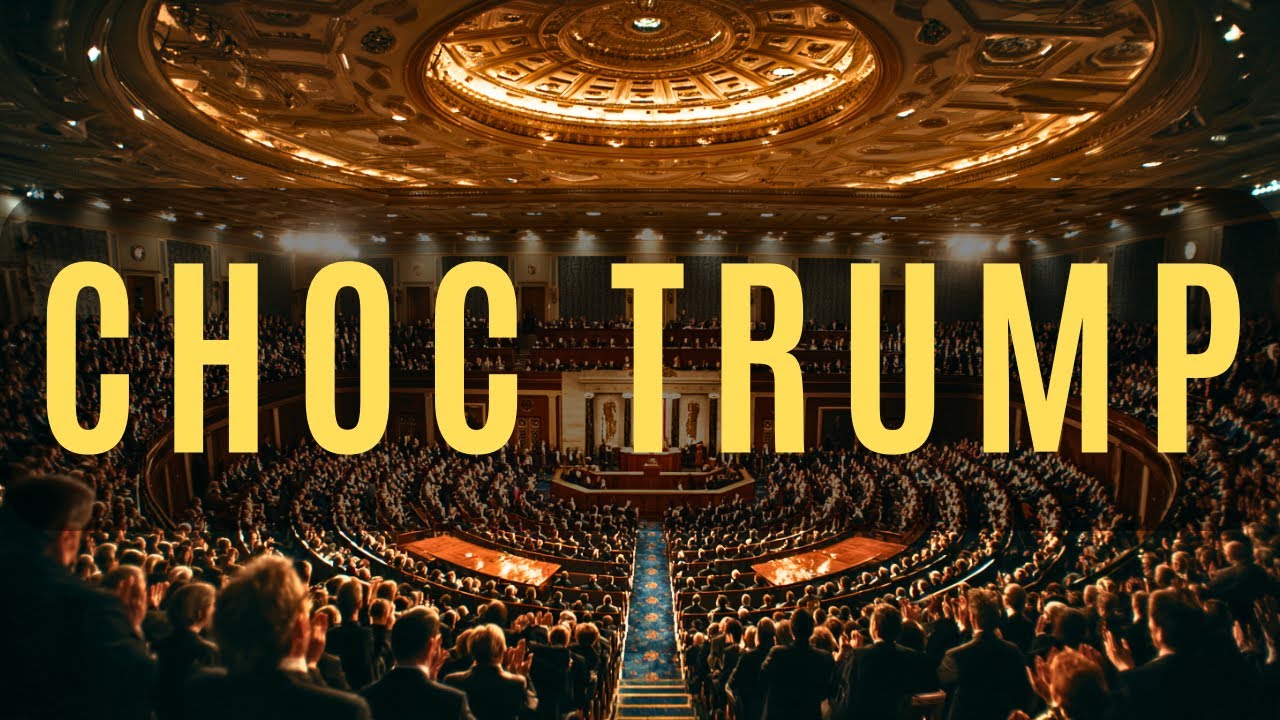 L’allocution de Donald Trump qui secoue Washington