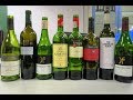 Cata de Vinos Sudafricanos (Cepas, Marcas, Pinotage, Steen)