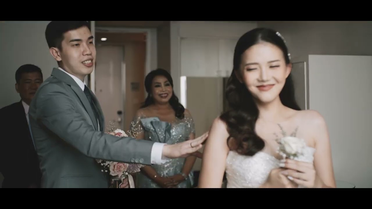Jansen & Stefanny - Wedding Documentation Video , Jakarta