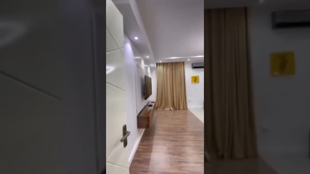 INSIDE ONE OF THE MOST LUXURIOUS SHORT-LET APARTMENTS IN VI ,LAGOS