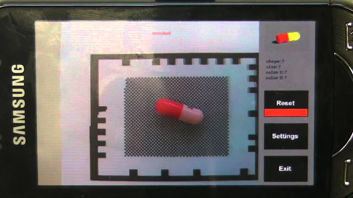 Simple Object Detection and Recognition