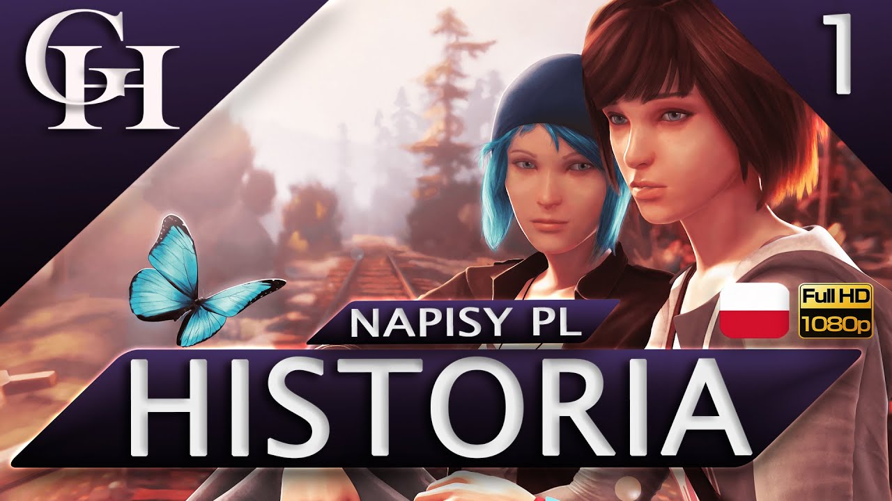 Gry Podobne Do Life Is Strange Life Is Strange PL - Epizod 1/5 Poczwarka - Film z Gry Napisy PL / Game
