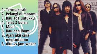 Lagu jamrud terbaik cocok untuk santai (Slow)