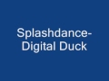 Splas.ancedigital duck