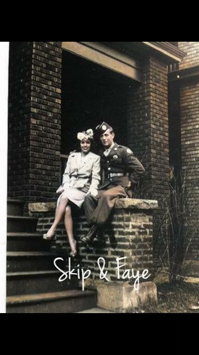 Skip & Faye - A Band of Brothers Short Story #bandofbrothers