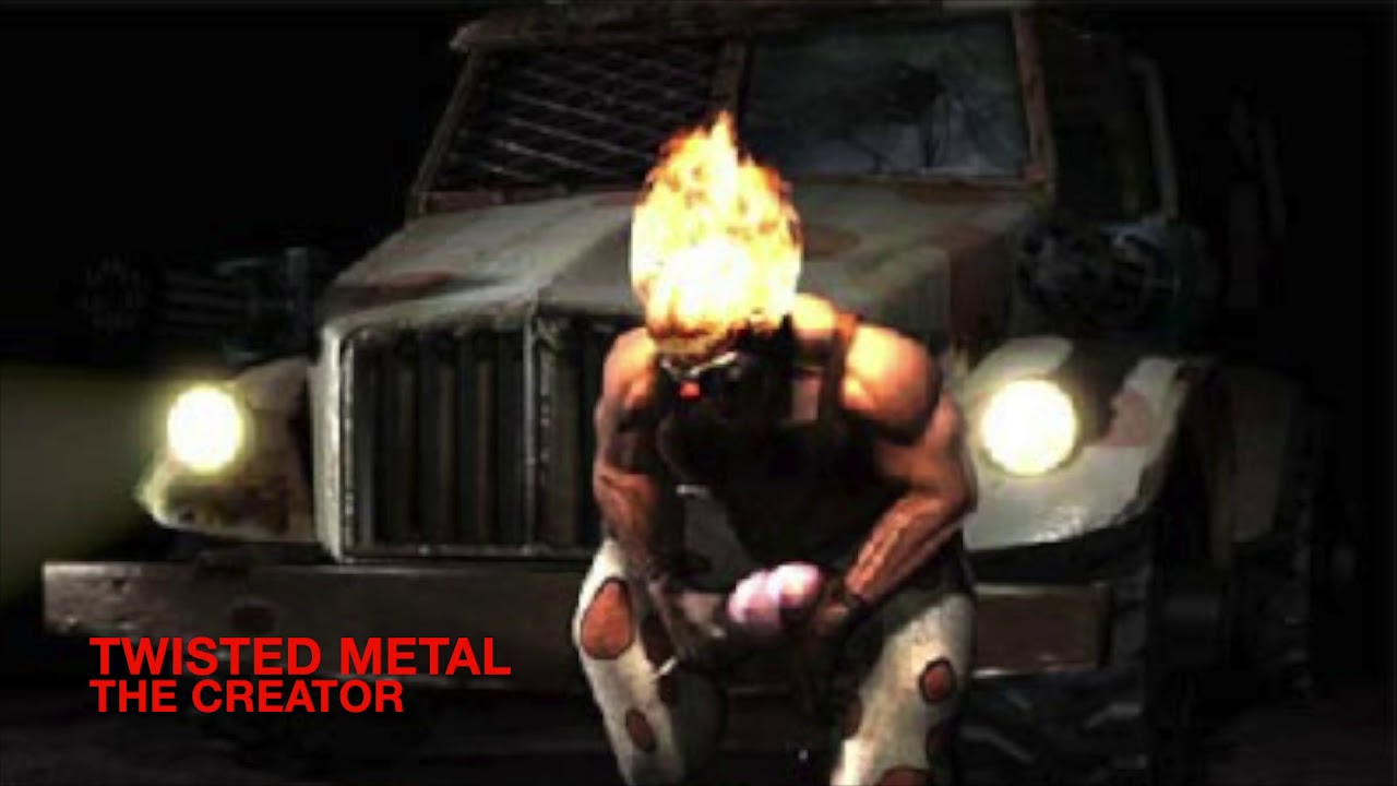 Twisted Metal Hentai