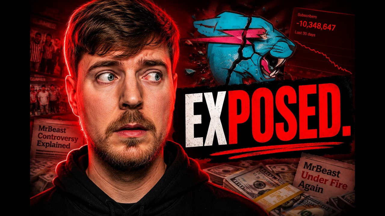 MrBeast is In Serious Trouble. (The New Lawsuits)