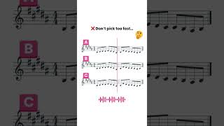 98% can't guess this melody #eartraining #musicians #challenge #perfectpitch