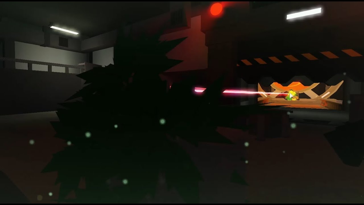 average Roblox Hell Genes solo run