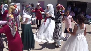 Gülşehir Yeşilyurt Köyü Oğuz Çölün Düğünü Mutlu Son