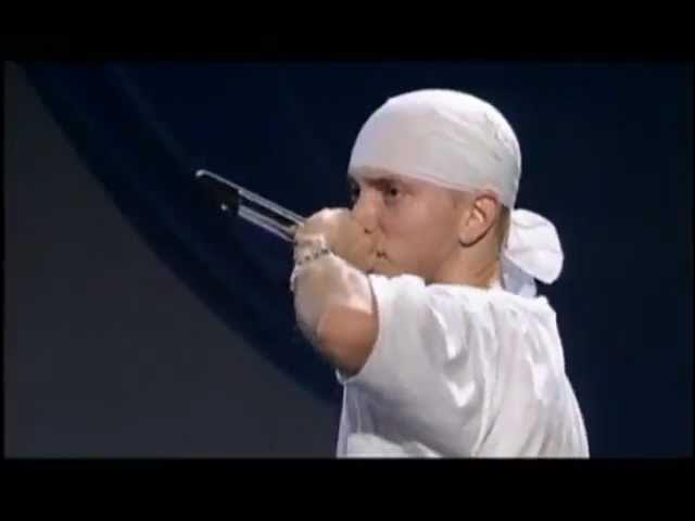 Eminem - Without Me (LIVE)