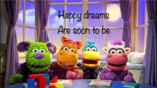 The Pajanimals - La, La Lullaby Lyrics