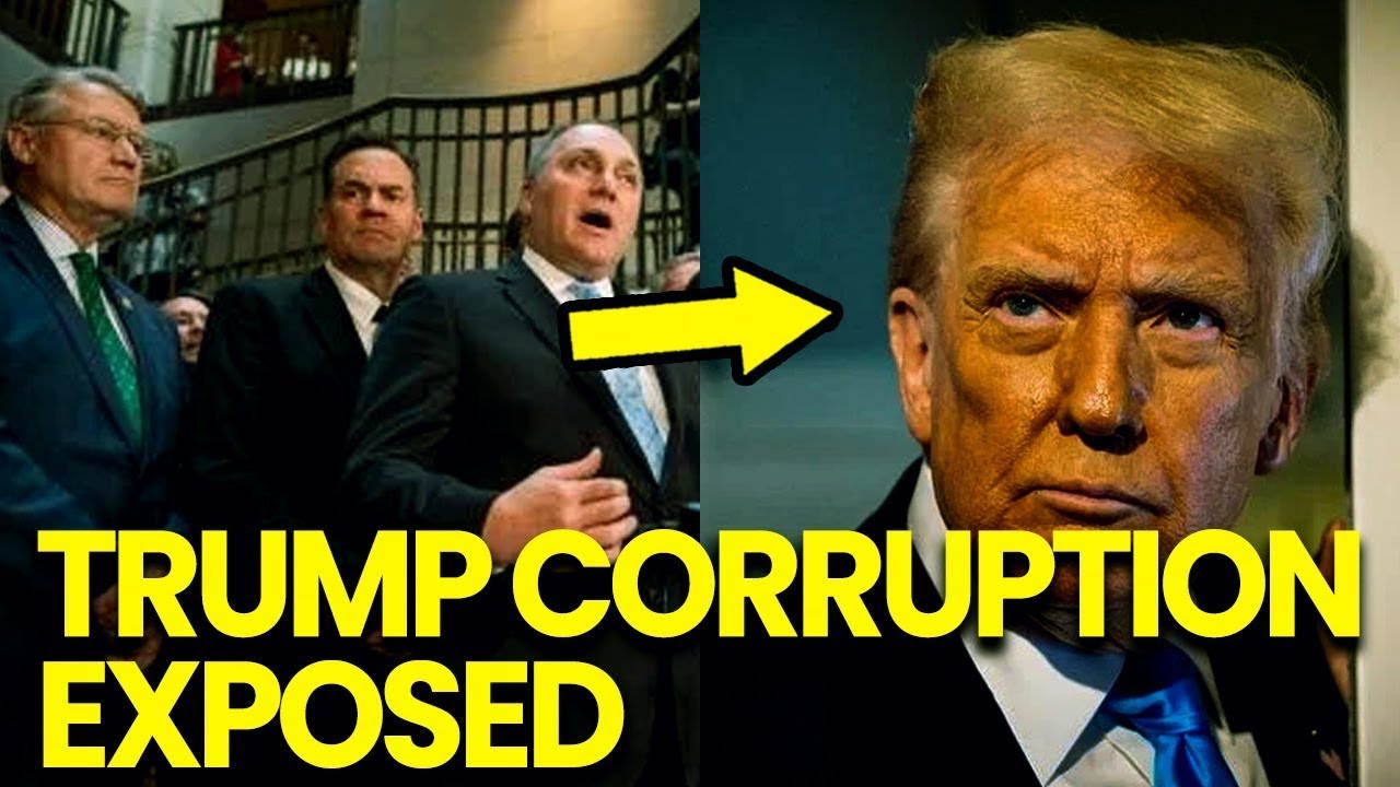 Trump CORRUPTION EXPOSED as Bank Records GET RELEASED