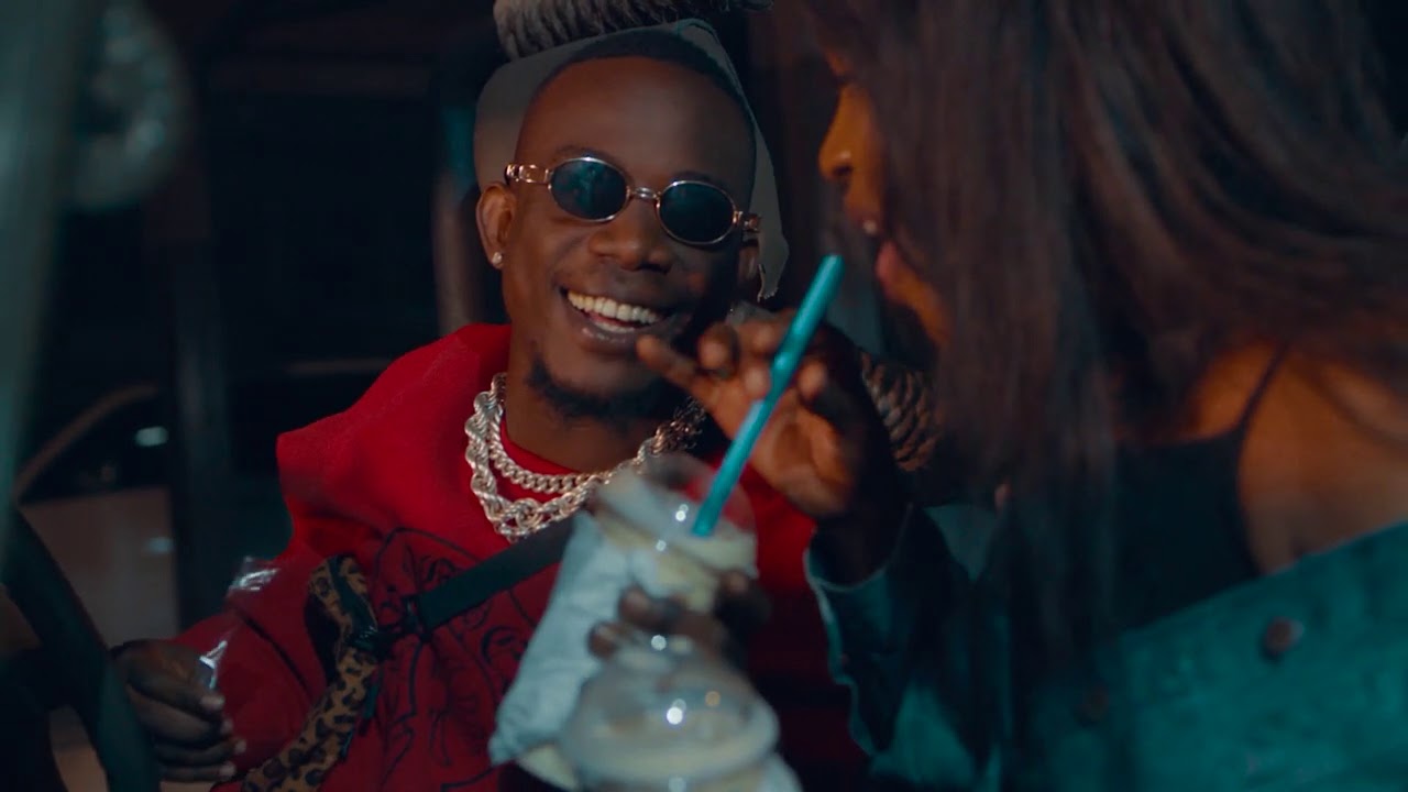 Emba Botion ft Billnass & Q chief - Nyota (Official Music Video)